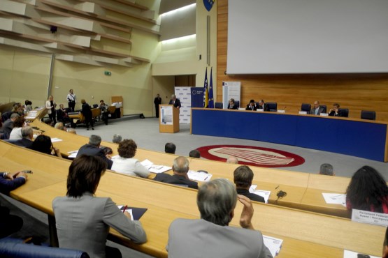 Conference marking two years since entry into force of the Stabilization and Association Agreement between BiH and the EU was held in the Parliamentary Assembly of BiH